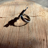 Amoeba Splat Ring